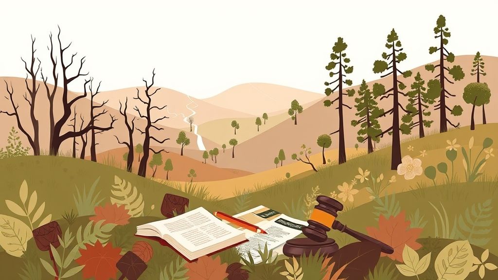 Legal Resources for California Wildfire Impact